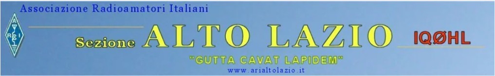 ARI Sezione Alto Lazio